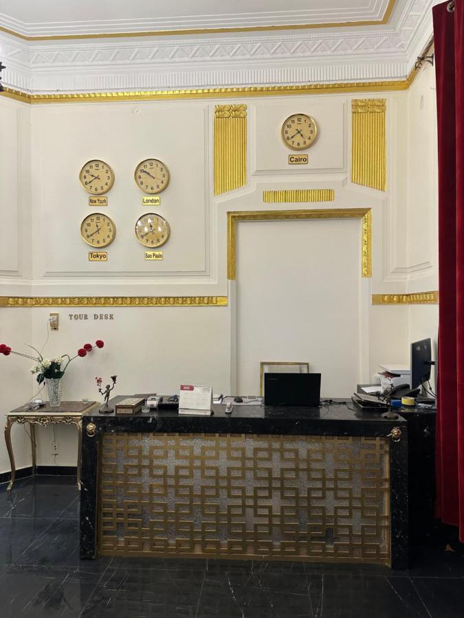 Palace Court 카이로 외부 사진