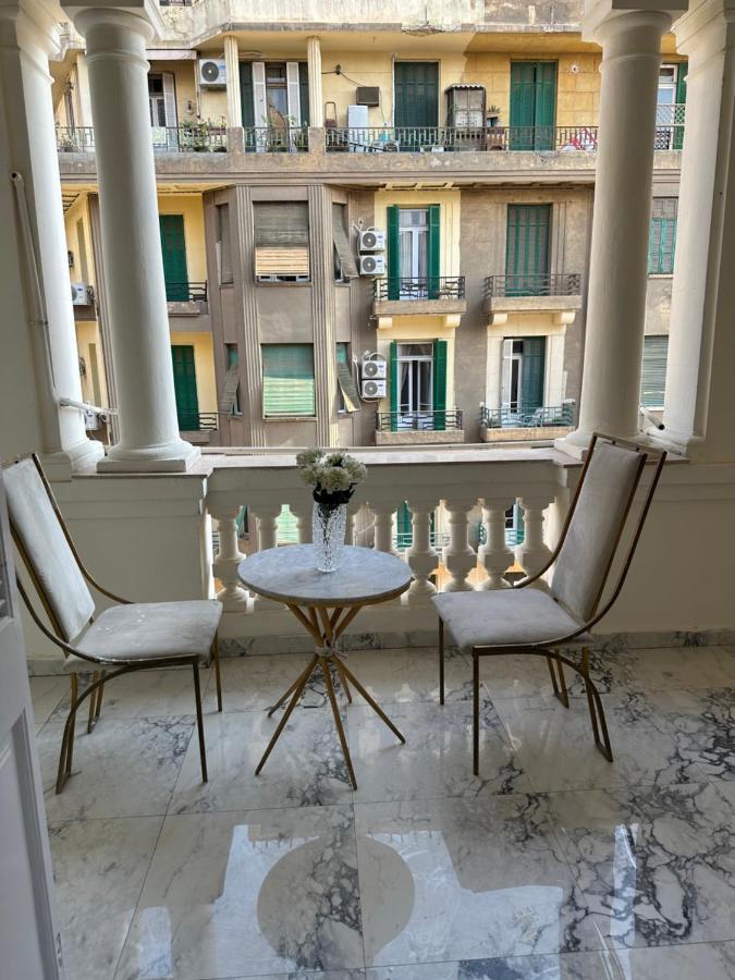 Palace Court 카이로 외부 사진
