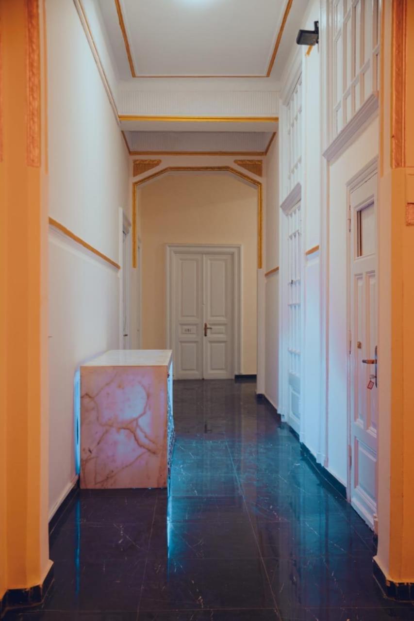 Palace Court 카이로 외부 사진